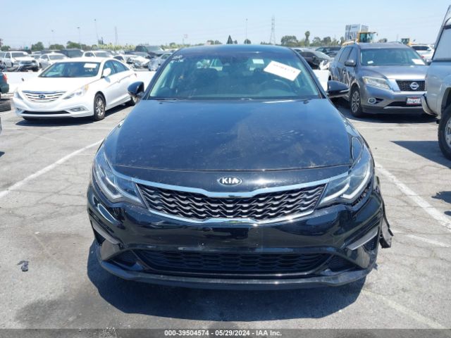 5XXGT4L3XLG421536 KIA Optima Lx