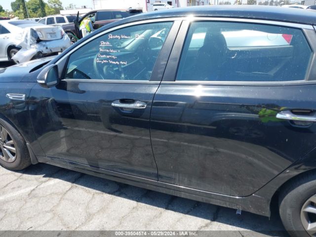 5XXGT4L3XLG421536 KIA Optima Lx