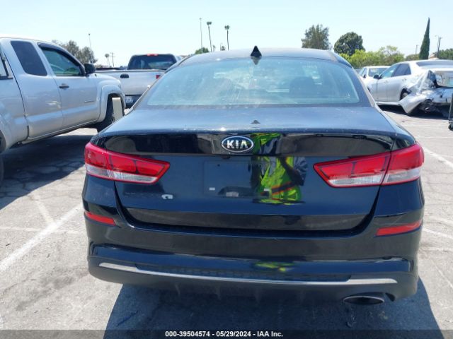 5XXGT4L3XLG421536 KIA Optima Lx