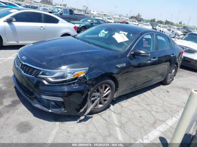 5XXGT4L3XLG421536 KIA Optima Lx
