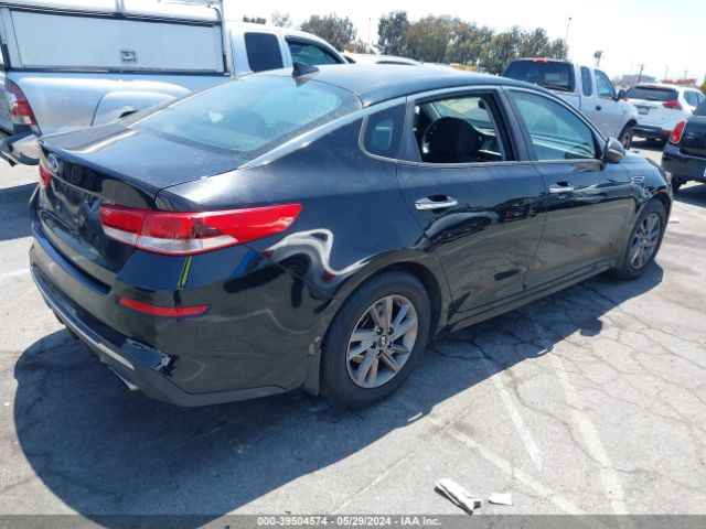 5XXGT4L3XLG421536 KIA Optima Lx