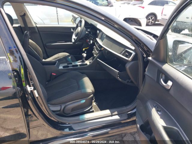 5XXGT4L3XLG421536 KIA Optima Lx