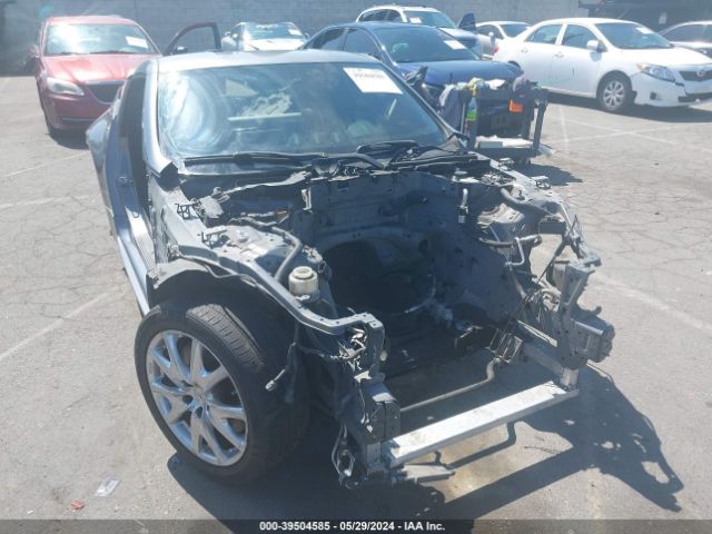 JN1AZ4EH9EM632501 Nissan 370Z