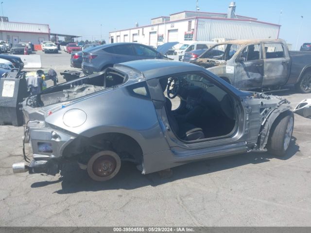 JN1AZ4EH9EM632501 Nissan 370Z