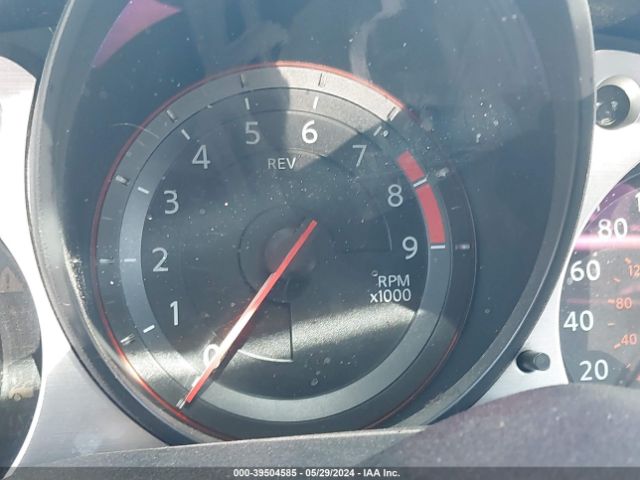 JN1AZ4EH9EM632501 Nissan 370Z