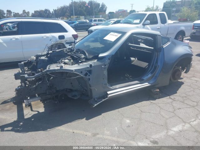 JN1AZ4EH9EM632501 Nissan 370Z
