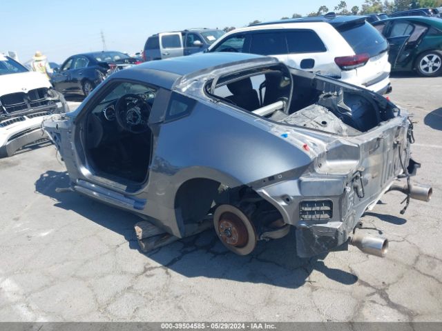 JN1AZ4EH9EM632501 Nissan 370Z