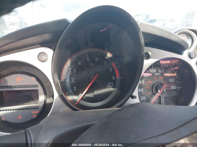 JN1AZ4EH9EM632501 Nissan 370Z