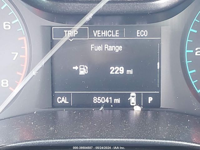 1GCGTBE3XF1228014 Chevrolet Colorado Lt