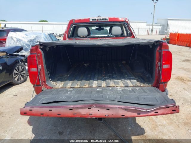 1GCGTBE3XF1228014 Chevrolet Colorado Lt