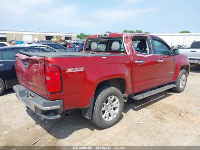 1GCGTBE3XF1228014 Chevrolet Colorado Lt