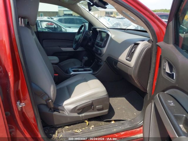 1GCGTBE3XF1228014 Chevrolet Colorado Lt