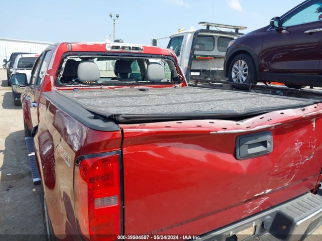 1GCGTBE3XF1228014 Chevrolet Colorado Lt