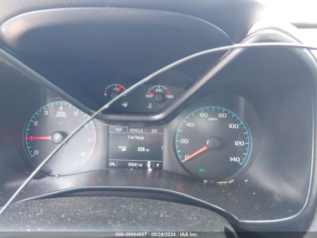 1GCGTBE3XF1228014 Chevrolet Colorado Lt