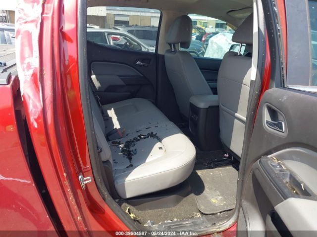 1GCGTBE3XF1228014 Chevrolet Colorado Lt