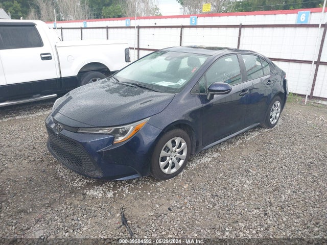 Toyota COROLLA LE 2022 5YFEPMAE9NP288598 Image 2