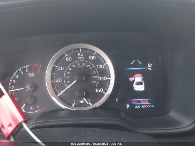 Toyota COROLLA LE 2022 5YFEPMAE9NP288598 Image 7