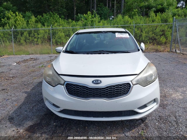 KIA FORTE EX 2014 KNAFX4A8XE5089309 Image 6