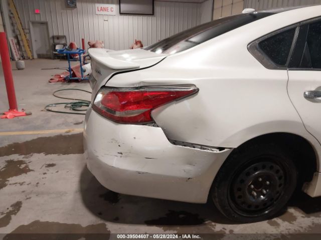 1N4BL3APXEN244087 Nissan Altima 3.5 Sl