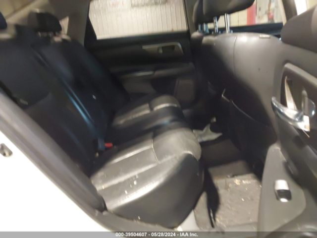1N4BL3APXEN244087 Nissan Altima 3.5 Sl