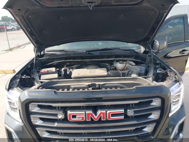 3GTP9EED8MG392580 GMC Sierra 1500 4wd  Short Box At4