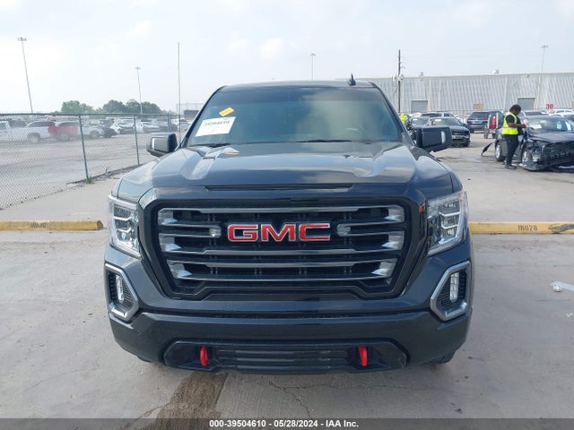 3GTP9EED8MG392580 GMC Sierra 1500 4wd  Short Box At4