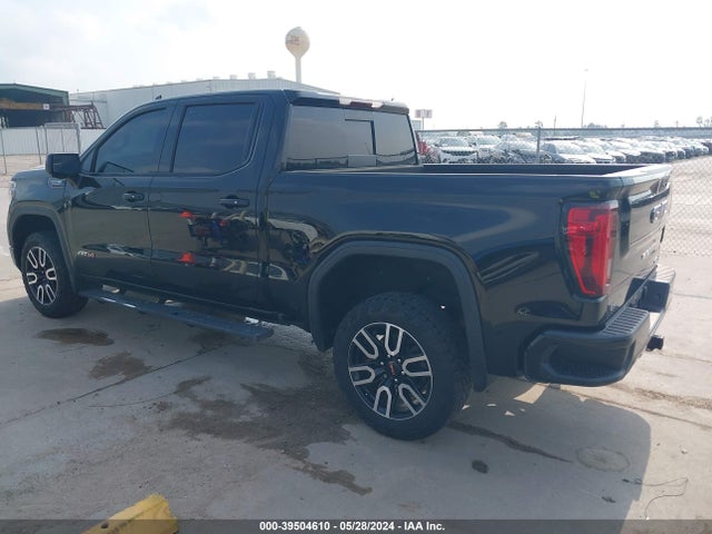 3GTP9EED8MG392580 GMC Sierra 1500 4wd  Short Box At4