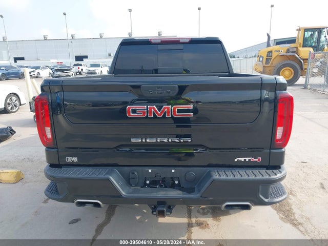 3GTP9EED8MG392580 GMC Sierra 1500 4wd  Short Box At4