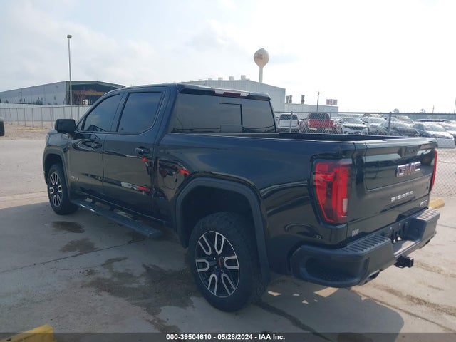 3GTP9EED8MG392580 GMC Sierra 1500 4wd  Short Box At4
