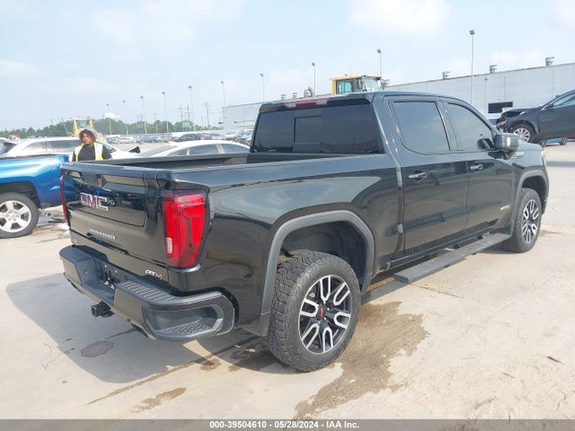 3GTP9EED8MG392580 GMC Sierra 1500 4wd  Short Box At4