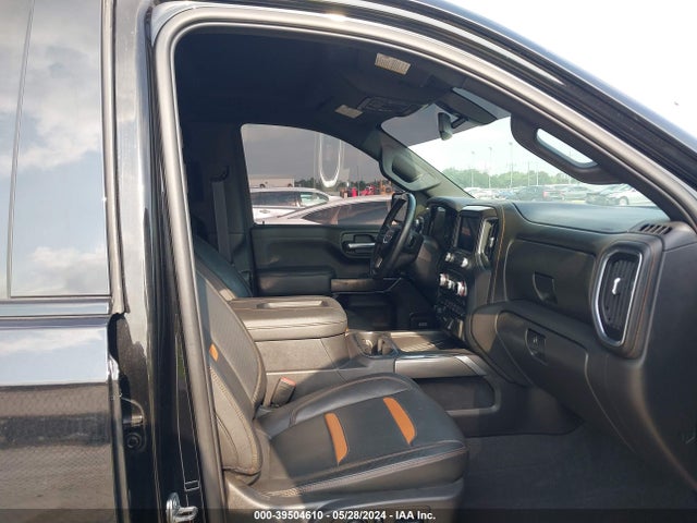 3GTP9EED8MG392580 GMC Sierra 1500 4wd  Short Box At4
