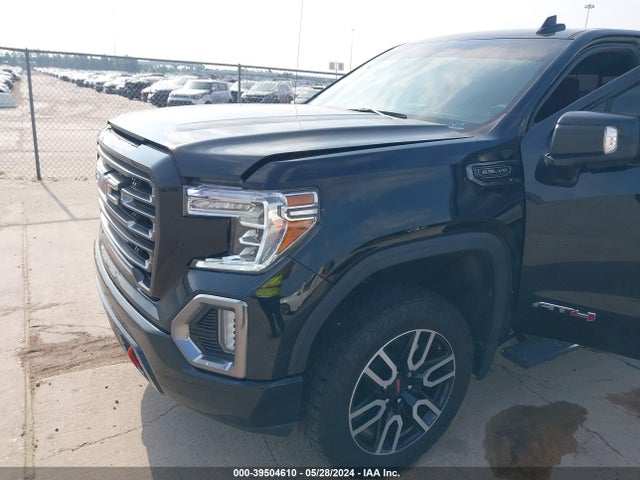 3GTP9EED8MG392580 GMC Sierra 1500 4wd  Short Box At4