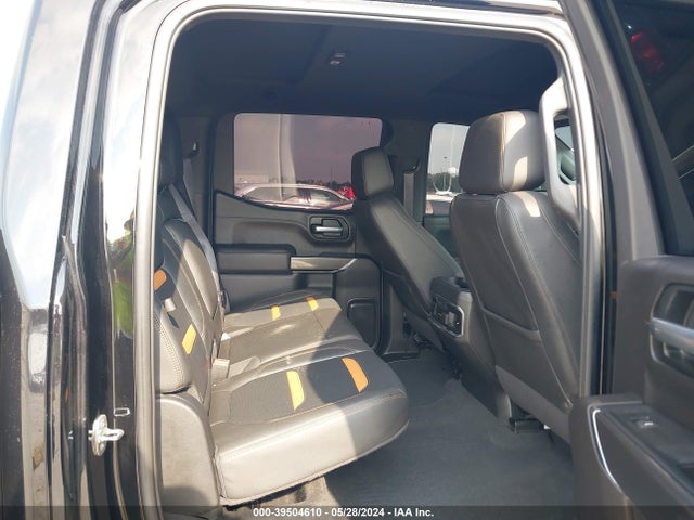 3GTP9EED8MG392580 GMC Sierra 1500 4wd  Short Box At4