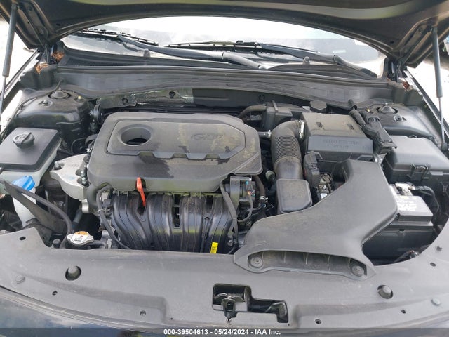 KIA Optima Lx 2018 5XXGT4L34JG264499 Image 10