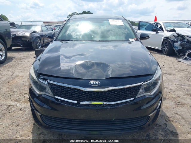 KIA Optima Lx 2018 5XXGT4L34JG264499 Image 12