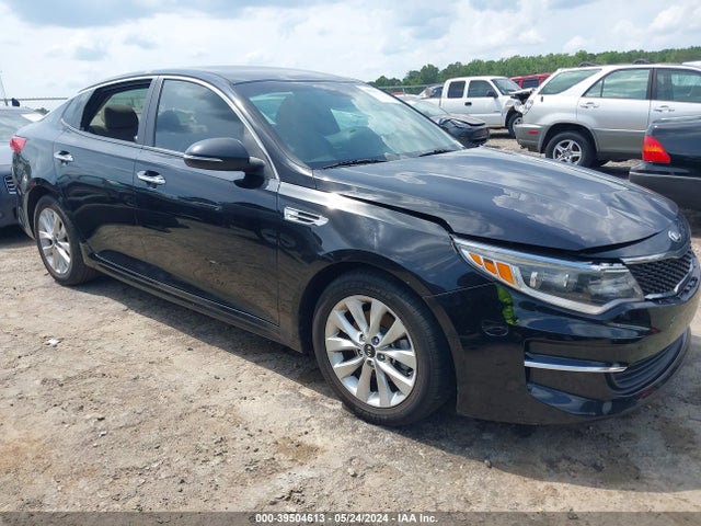 KIA Optima Lx 2018 5XXGT4L34JG264499 Image 13
