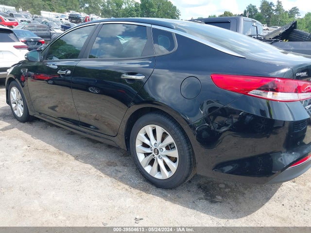 KIA Optima Lx 2018 5XXGT4L34JG264499 Image 14
