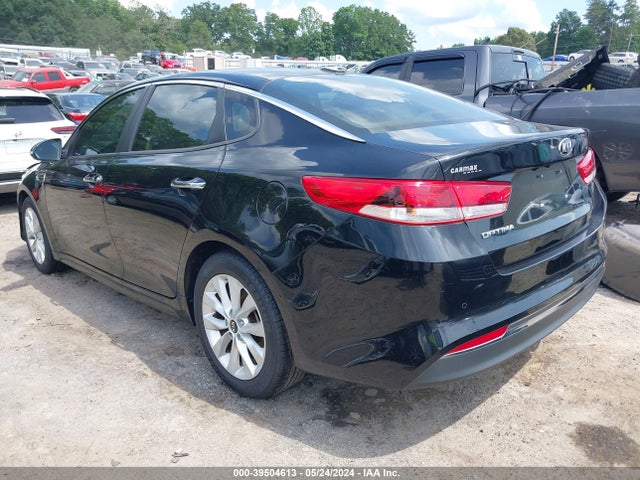 KIA Optima Lx 2018 5XXGT4L34JG264499 Image 3