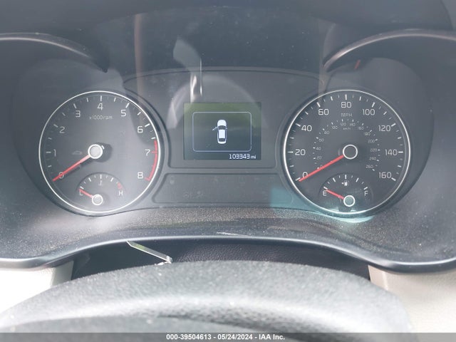 KIA Optima Lx 2018 5XXGT4L34JG264499 Image 7