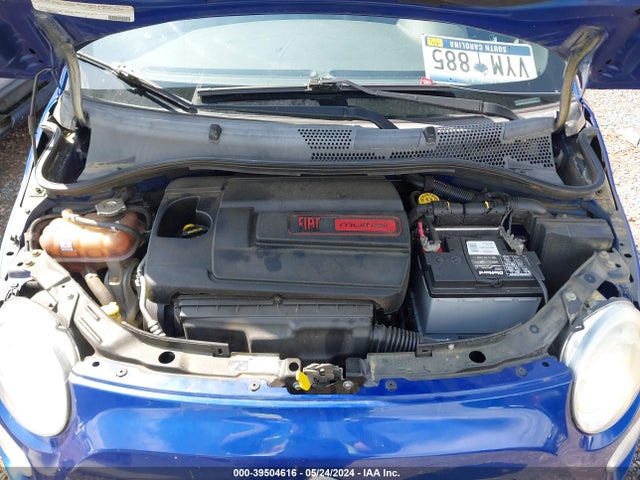 2012 FIAT 500 3C3CFFBRXCT336583 Photo 9