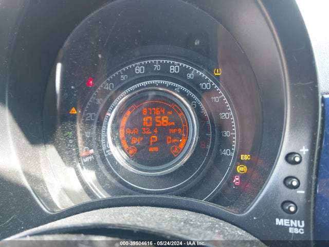 2012 FIAT 500 3C3CFFBRXCT336583 Photo 6