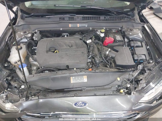 Ford FUSION SE 2018 3FA6P0HD0JR232389 Image 10