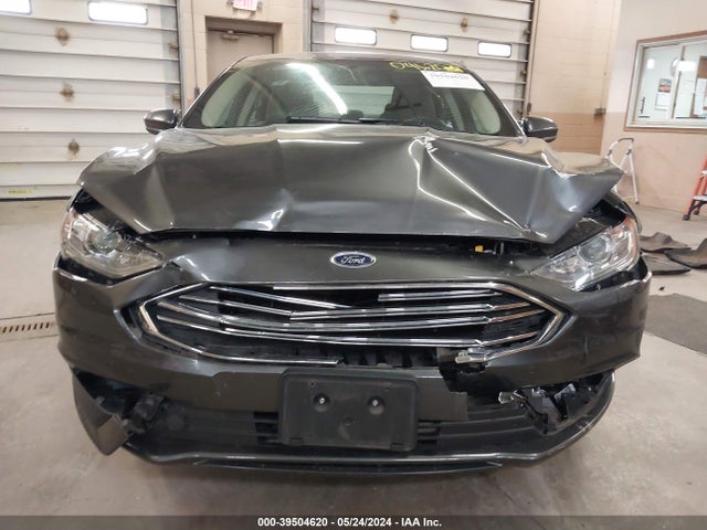 Ford FUSION SE 2018 3FA6P0HD0JR232389 Image 12