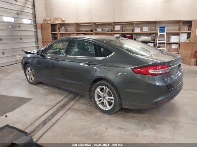 Ford FUSION SE 2018 3FA6P0HD0JR232389 Image 3