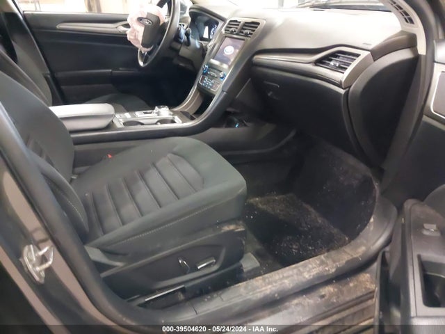 Ford FUSION SE 2018 3FA6P0HD0JR232389 Image 5