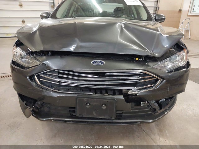 Ford FUSION SE 2018 3FA6P0HD0JR232389 Image 6