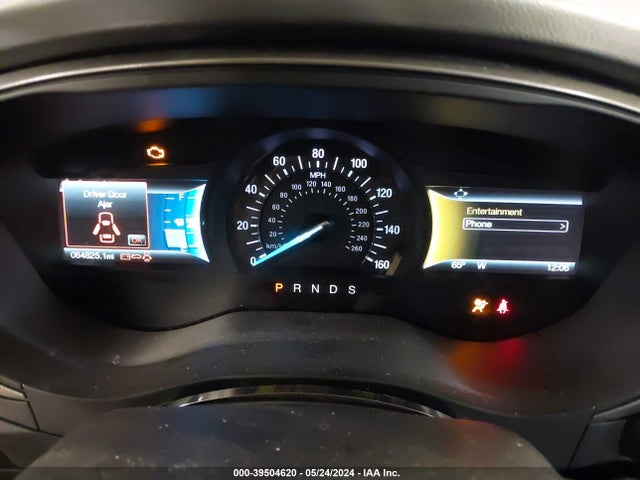 Ford FUSION SE 2018 3FA6P0HD0JR232389 Image 7