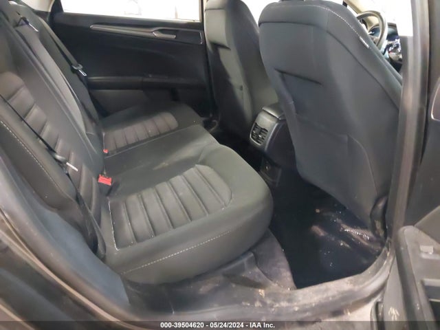 Ford FUSION SE 2018 3FA6P0HD0JR232389 Image 8