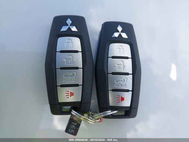 JA4J4VA82PZ038226 Mitsubishi Outlander Sel 2.5 S-awc/sel 40th Anniversary S-awc/sel Black Edition S-awc