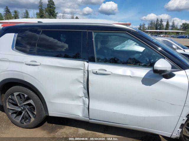 JA4J4VA82PZ038226 Mitsubishi Outlander Sel 2.5 S-awc/sel 40th Anniversary S-awc/sel Black Edition S-awc
